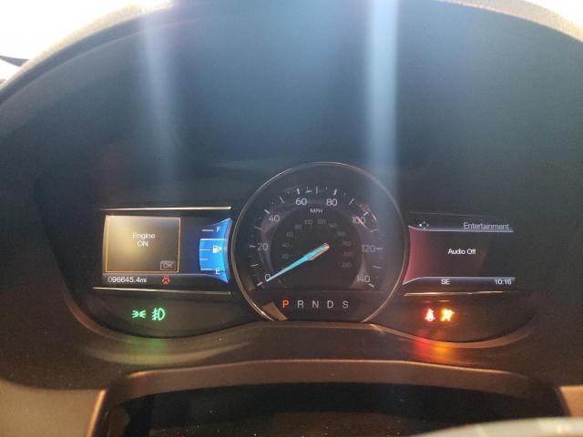1FM5K8GT9GGC46766 Ford EXPLORER SPORT
