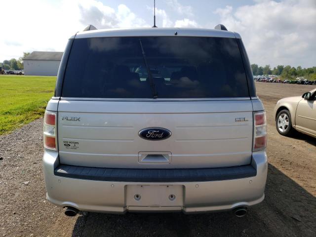 2FMGK5C83DBD17178 2013 Ford Flex Sel