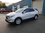 2021 CHEVROLET EQUINOX LT - 3GNAXTEVXMS162603