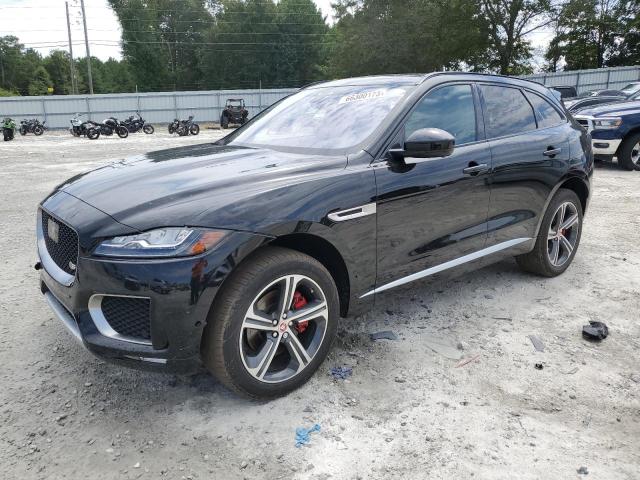 2017 Jaguar F-PACE S