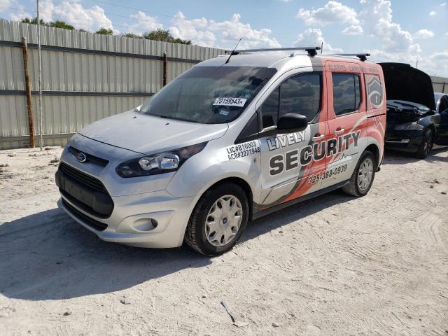 2015 Ford Transit Connect XLT