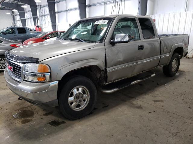 2GTEK19T211238134 2001 GMC New Sierra K1500