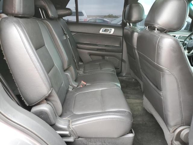 1FM5K7D8XEGB37238 Ford EXPLORER XLT