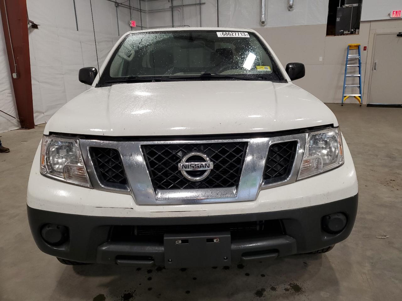 1N6BD0CTXHN749077 2017 Nissan Frontier S