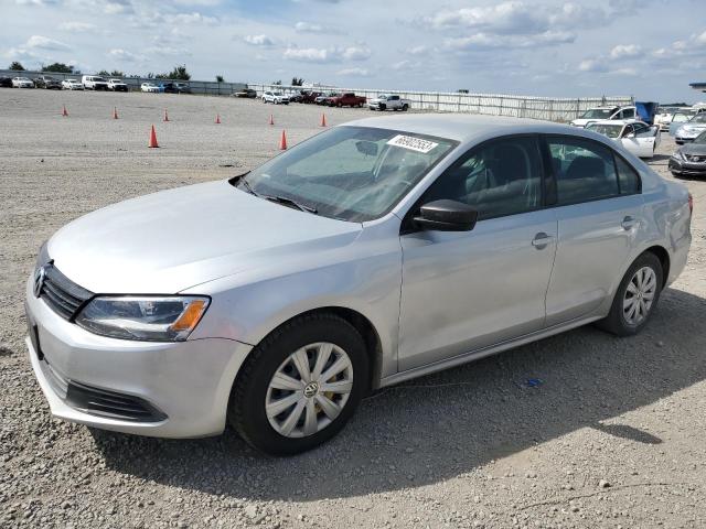 2011 Volkswagen Jetta 