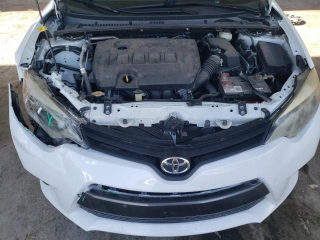 2T1BURHE2GC718201 | 2016 TOYOTA COROLLA L