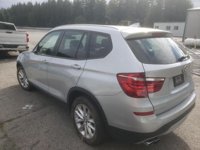 5UXWX9C54G0D75340 2016 BMW X3 - Image 2