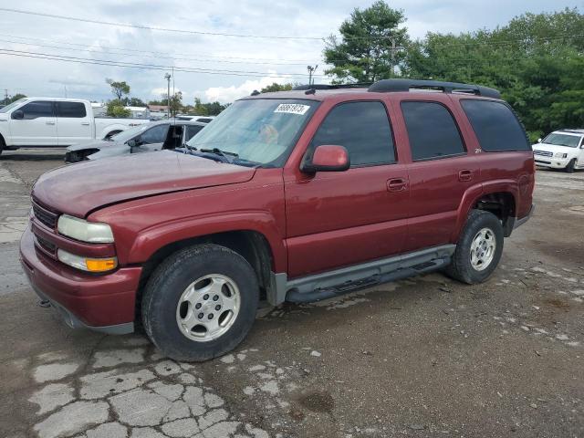 2003 Chevrolet Tahoe 