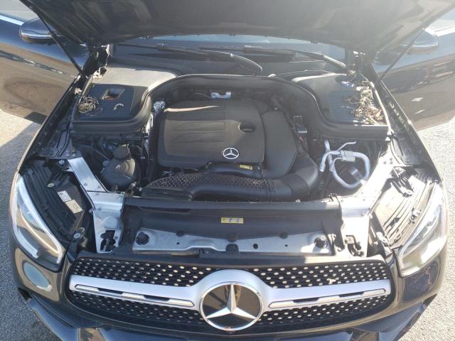 2020 MERCEDES-BENZ GLC COUPE - W1N0J8EB3LF769947
