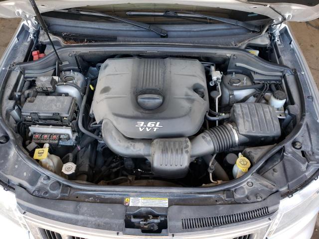  JEEP CHEROKEE 2012 Серебристый