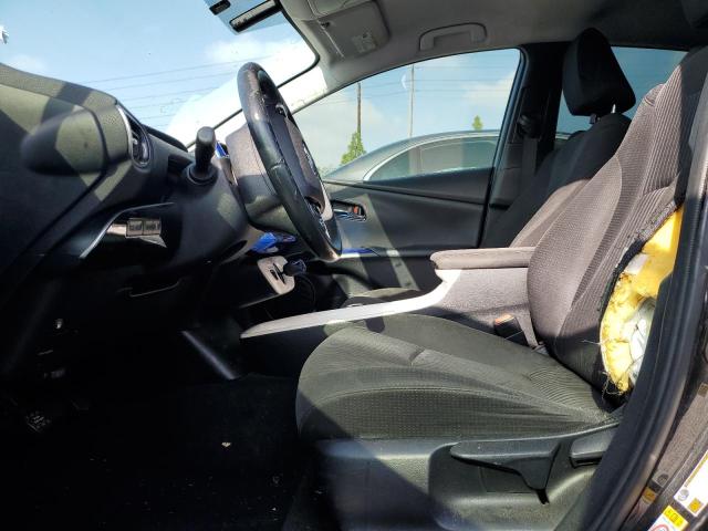 JTDKARFU1G3005012 Toyota PRIUS
