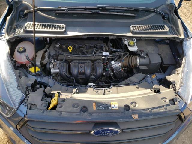 1FMCU0F74JUC79206 Ford ESCAPE S