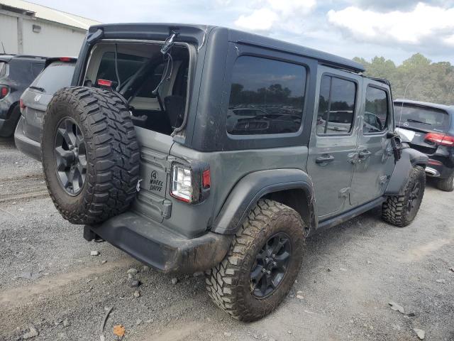 1C4HJXDG9NW200444 Jeep Wrangler Unlimited Sport