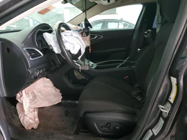 1C3CCCAB0FN734482 Chrysler 200 Limited