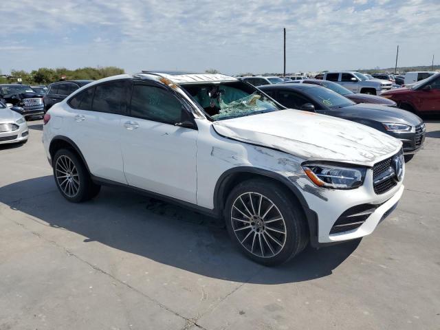 2020 MERCEDES-BENZ GLC COUPE - WDC0J8EB3LF700936