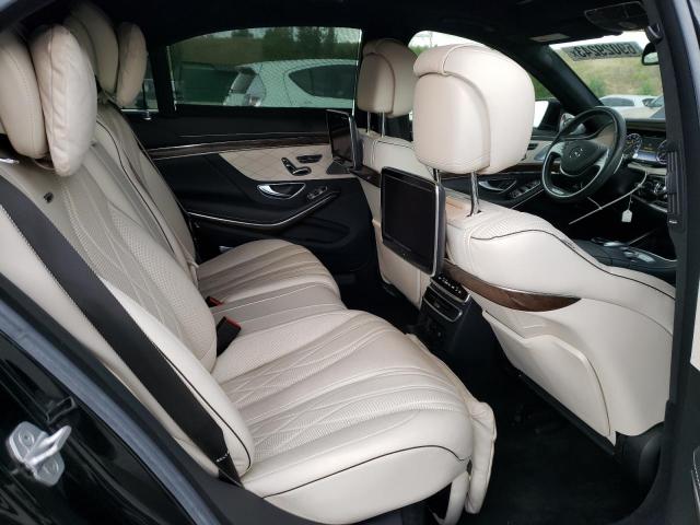 2015 MERCEDES-BENZ S 63 AMG - WDDUG7JB5FA100870