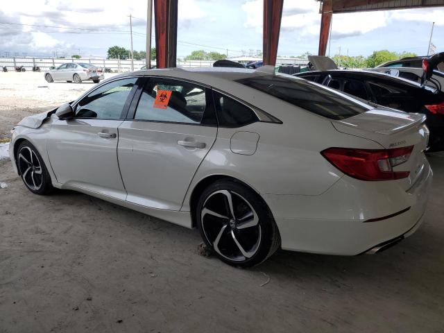 Vin: 1hgcv1f3xla034727, lot: 69910383, honda accord sport 20202