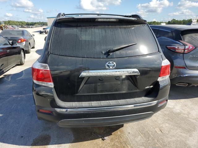 VIN 5TDDK3EH2DS266988 2013 Toyota Highlander, Limited no.6