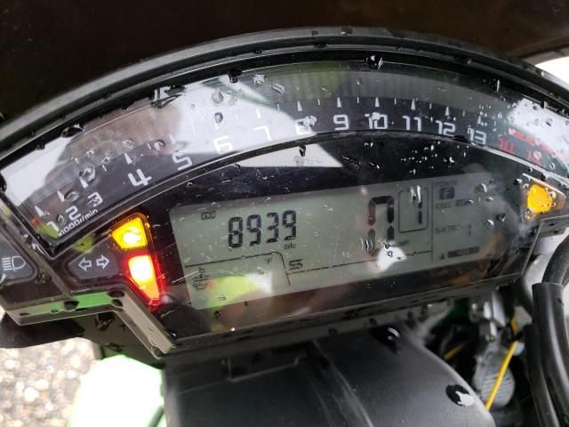 2018 KAWASAKI ZX1000 S - JKAZXCS14JA014709