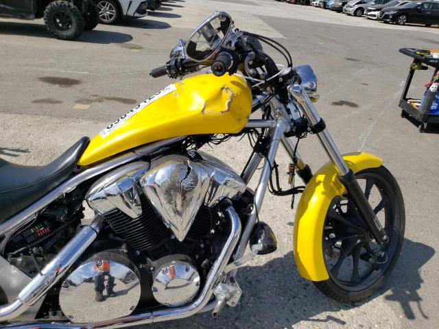 2022 HONDA VT1300 CXA JH2SC6167NK600071