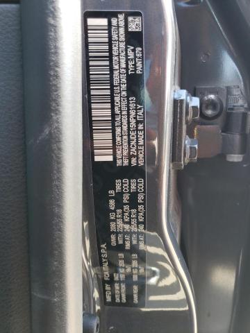 2022 JEEP RENEGADE A ZACNJDE15NPN61613