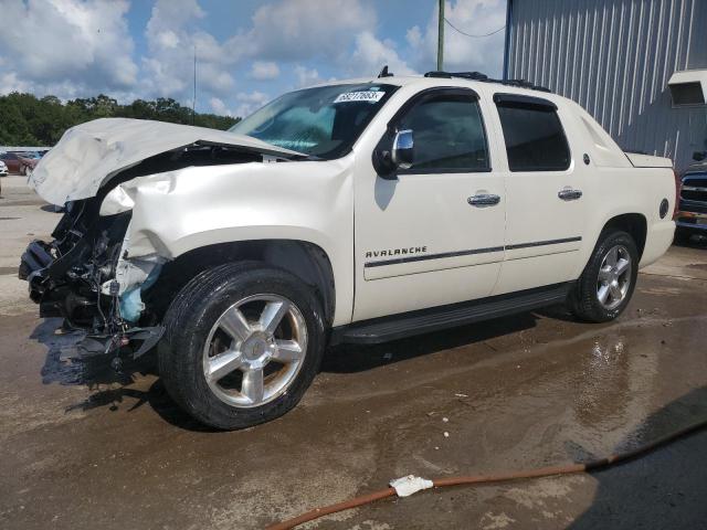 Vin: 3gnmcge0xdg129429, lot: 68217663, chevrolet avalanche ltz 2013 img_1
