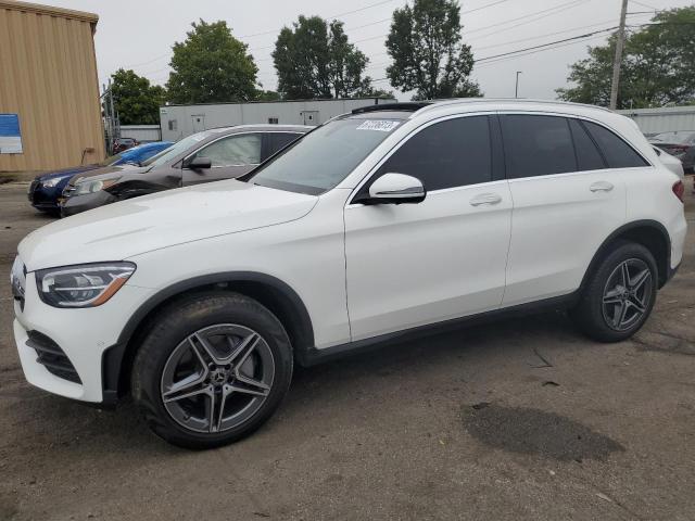 2021 MERCEDES-BENZ GLC 300 4MATIC for Sale | OH - DAYTON | Fri. Nov 10 ...