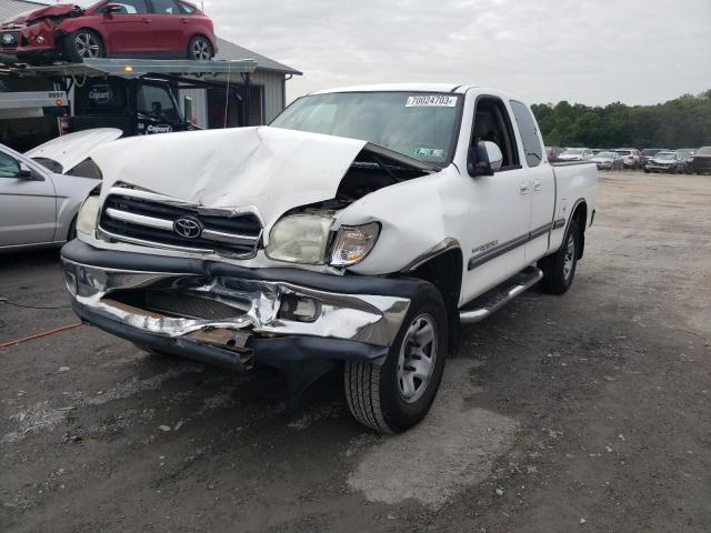 2001 Toyota Tundra 