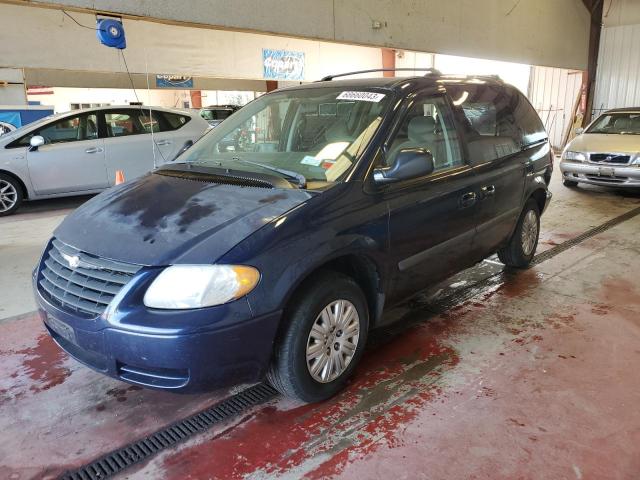 2006 Chrysler Town & Country 