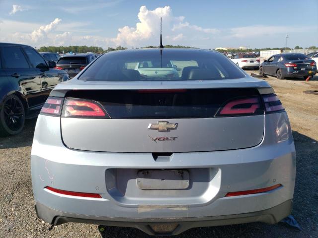 VIN 1G1RB6E46EU140739 2014 Chevrolet Volt no.6