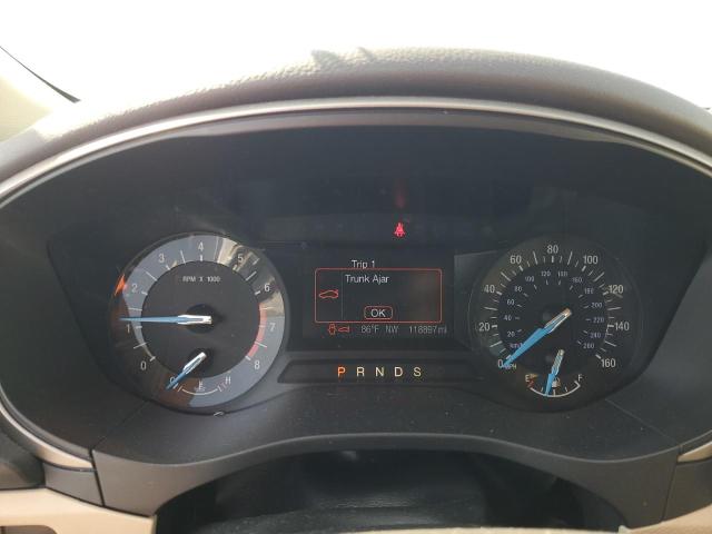 3FA6P0H92ER242536 Ford FUSION SE