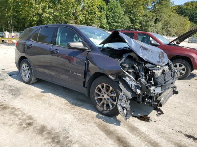 2019 CHEVROLET EQUINOX LS - 3GNAXHEV5KL256232