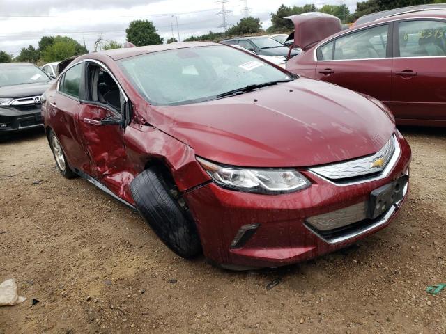 VIN 1G1RA6S57HU103381 2017 Chevrolet Volt, LT no.4