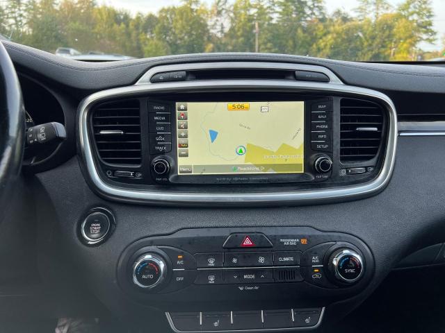 5XYPKDA57GG073350 KIA SORENTO SX