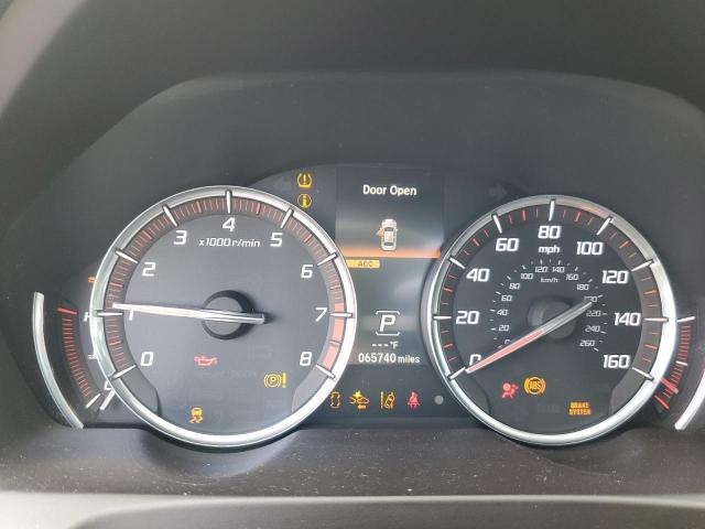 2018 ACURA TLX TECH+A - 19UUB2F64JA000194