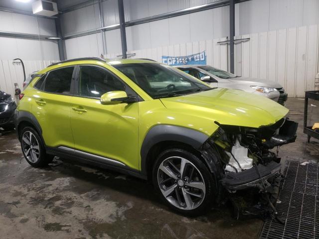 KM8K3CA54KU253017 | 2019 HYUNDAI KONA LIMIT