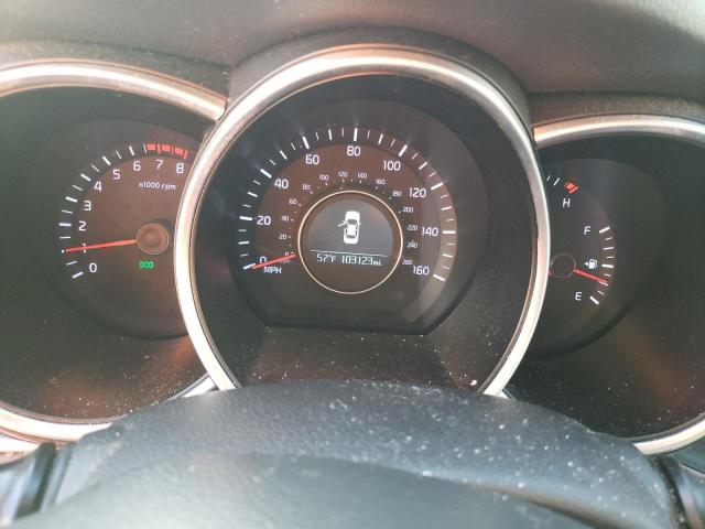 KNAGM4A75F5641062 KIA Optima Lx
