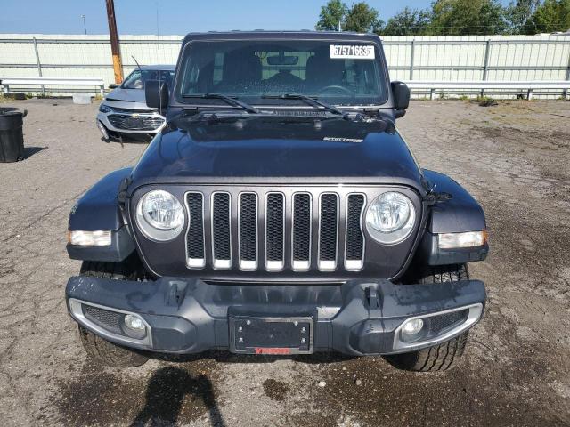 1C4HJXEG7JW125252 Jeep Wrangler Unlimited Sahara