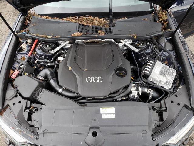 2021 AUDI A6 ALLROAD WAU92BF24MN045230