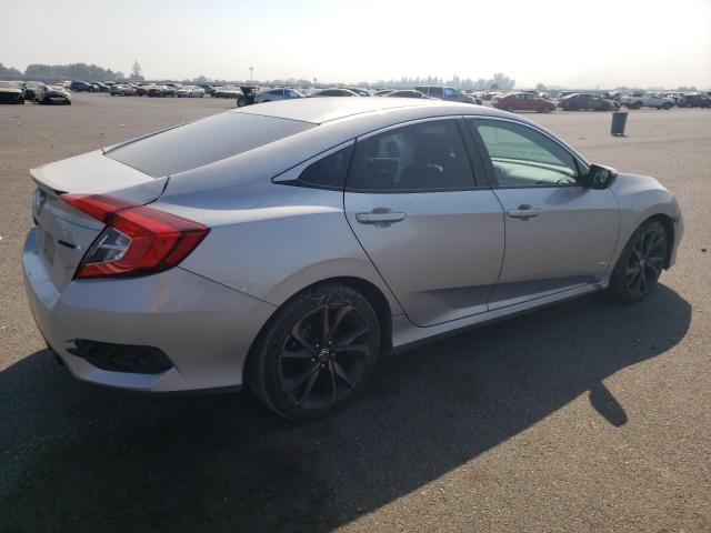 2019 HONDA CIVIC SPORT Photos | CA - SO SACRAMENTO - Repairable Salvage ...