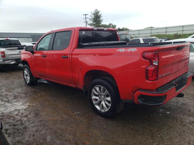 3GCPYBEK5MG129916 Chevrolet Silverado K1500 Custom