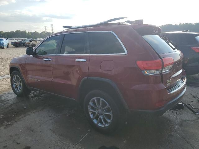 1C4RJEBGXFC634726 Jeep Grand Cherokee Limited