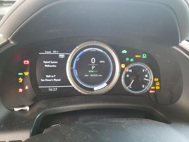 2021 LEXUS RX 450H F- 2T2YGMDAXMC061923