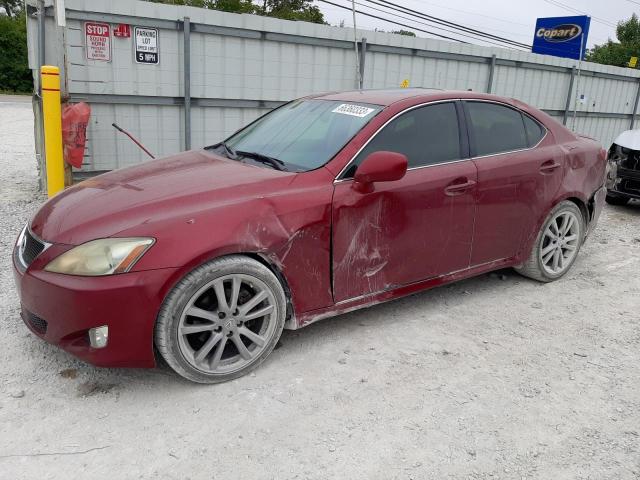 2008 Lexus IS 250 