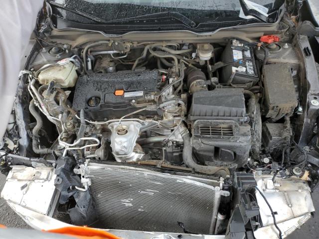  HONDA CIVIC 2021 Сірий