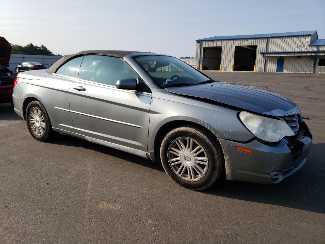 1C3LC55R88N225438 2008 Chrysler Sebring Touring