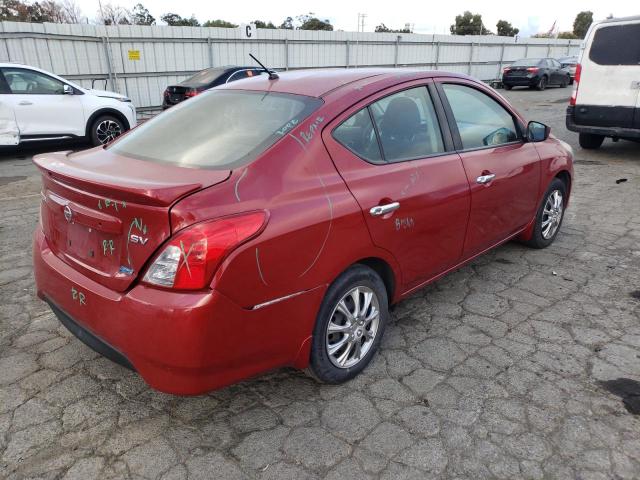 2015 Nissan Versa S VIN: 3N1CN7AP5FL834010 Lot: 69568783