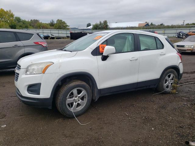 2015 CHEVROLET TRAX 1LS - KL7CJPSB6FB069206