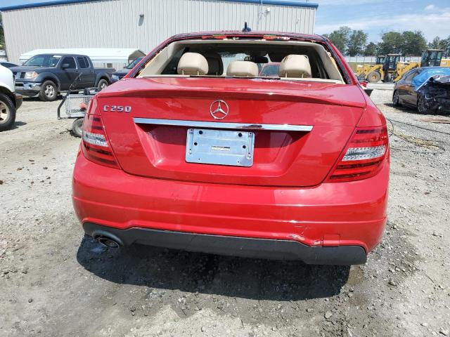 WDDGF4HB4EG245754 Mercedes-Benz C 250