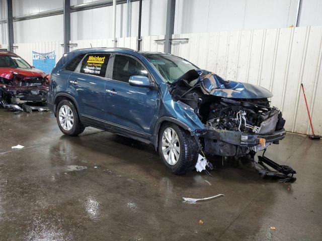 5XYKU4A76EG513061 KIA SORENTO EX